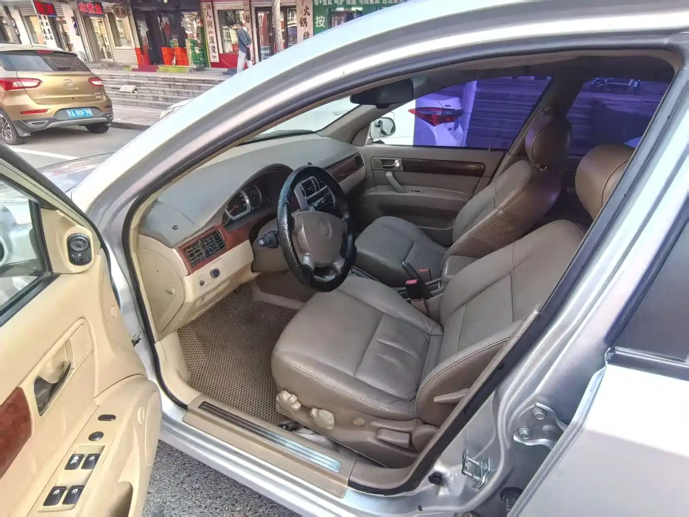 Buick Excelle 2005 Model 1.8 Automatic Luxury фото 8