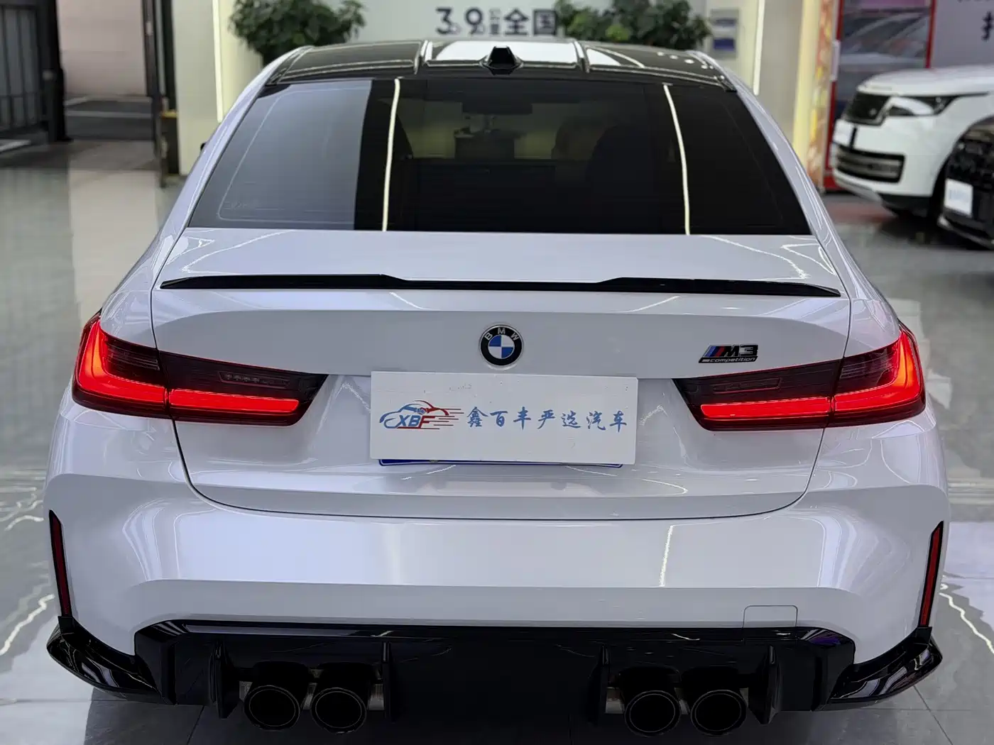 BMW M3 2026 2024 M3 Sedan Competition