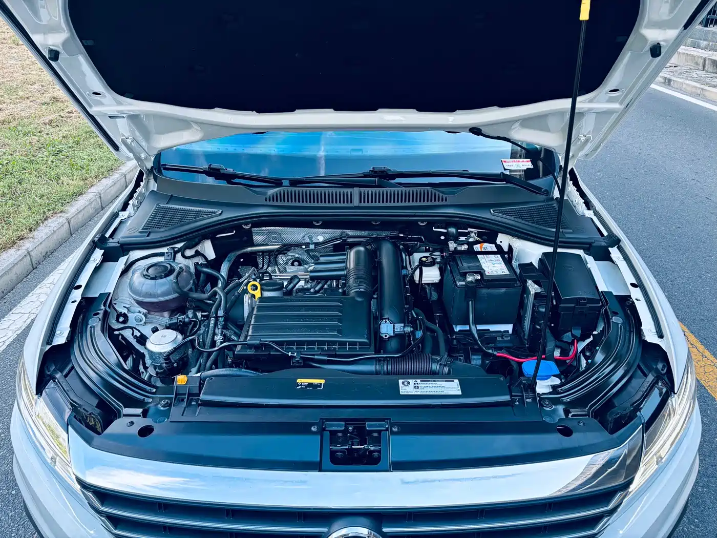 Volkswagen Lavida, миниатюра 16