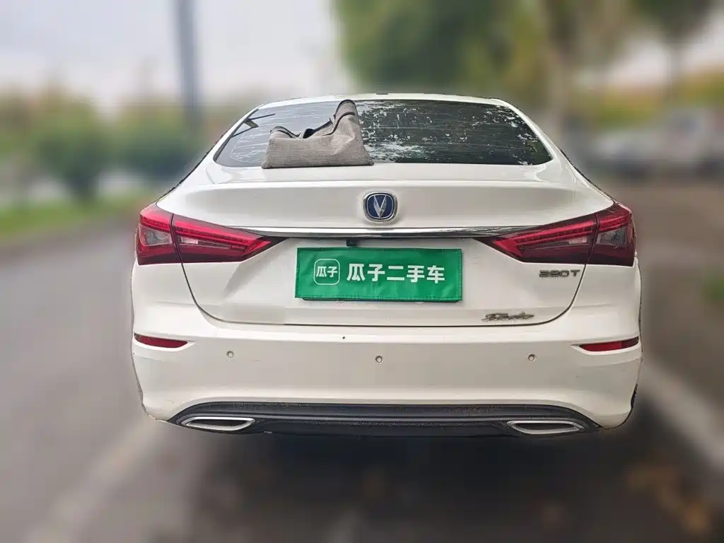 Фото 3 - Changan Eado