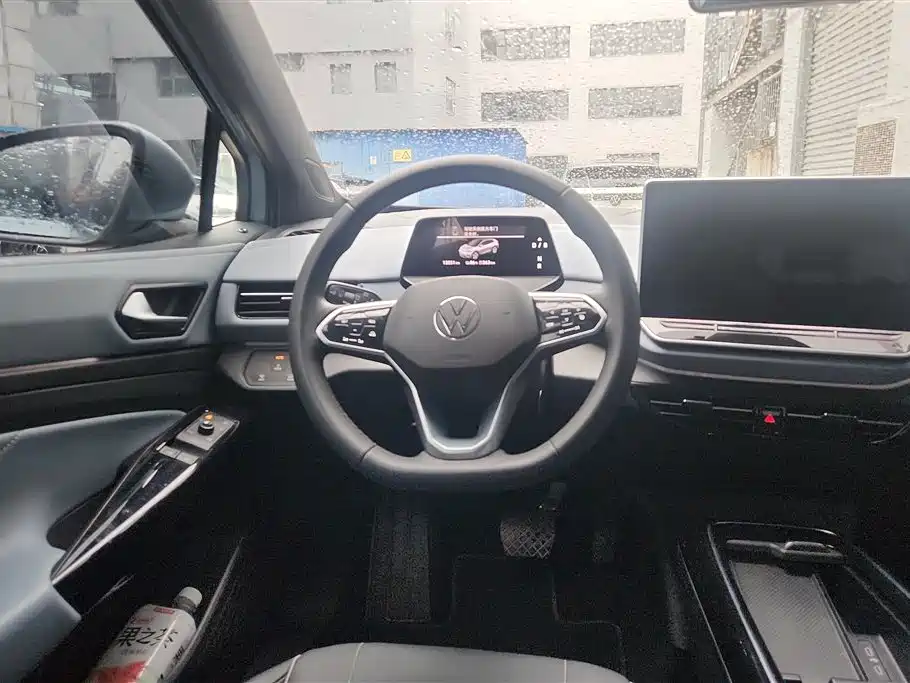 Volkswagen ID.4 X 2025 Facelift Smart Pure Intelligent Edition фото 15