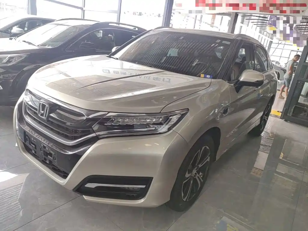Honda UR-V 2017 2017 370TURBO AWD Prestige Edition China V