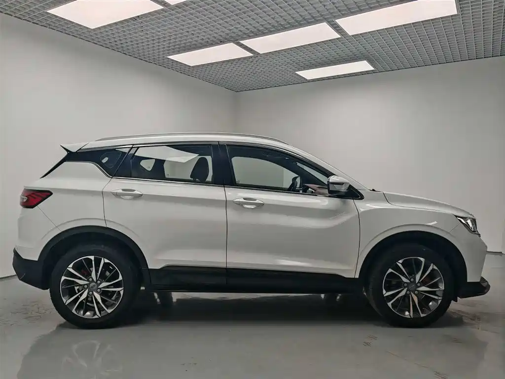 GEELY AUTOMOBILE BINYUE