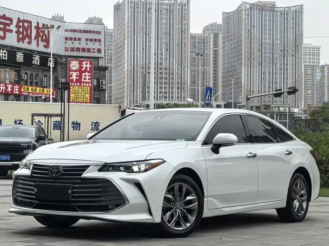 Toyota Avalon 2019 2.0L Luxury Edition (China VI)