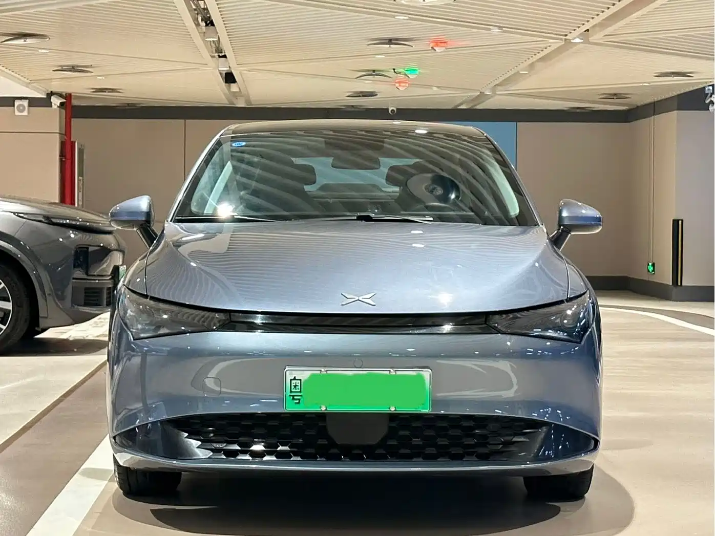 2024 XPeng P5