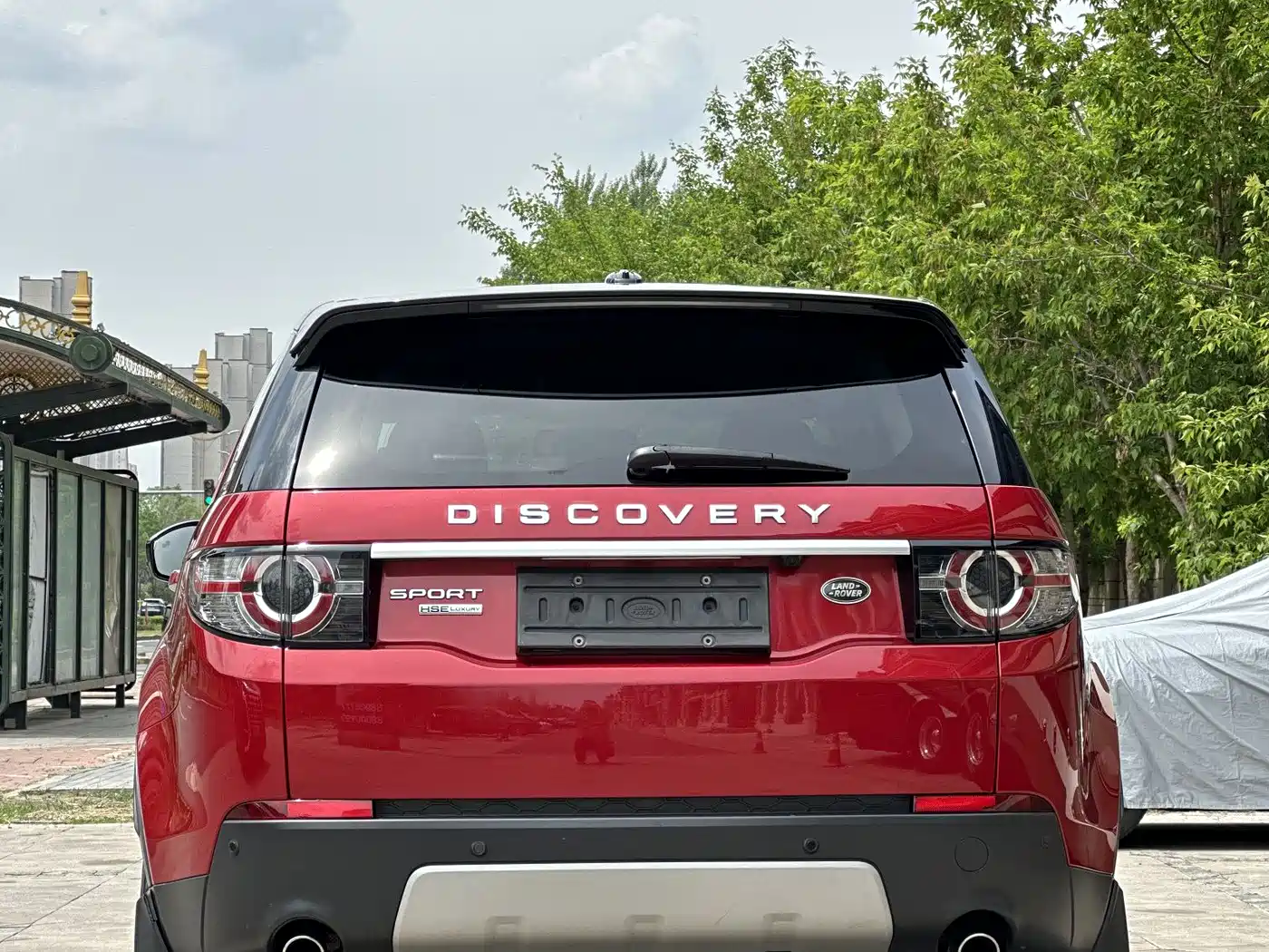 Land Rover Discovery Sport (Import) 2015 2.0T HSE Luxury фото 6