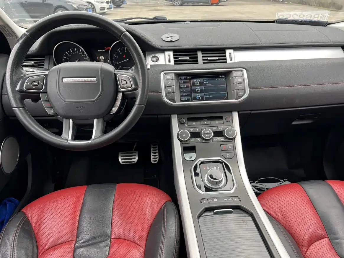 Land Rover Range Rover Evoque (Import) 2014 2.0T 5-door Brilliance Sport фото 6