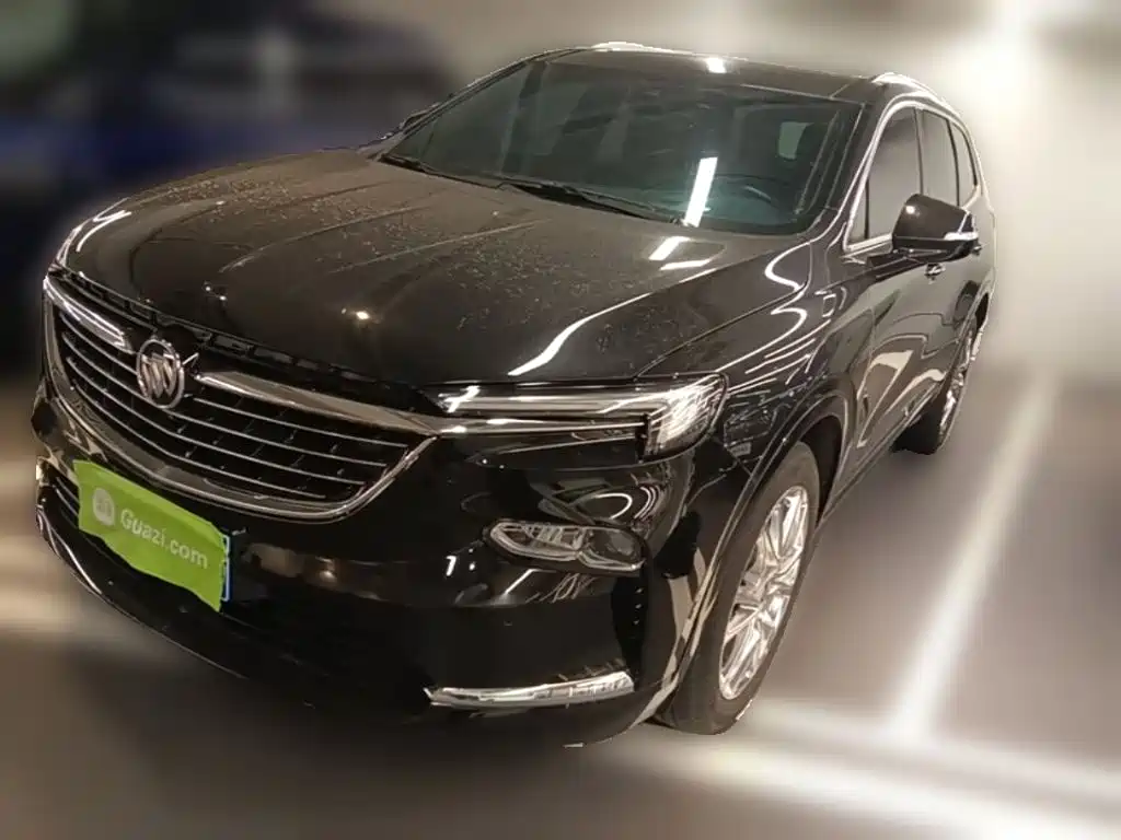 BUICK ANGKE FLAG