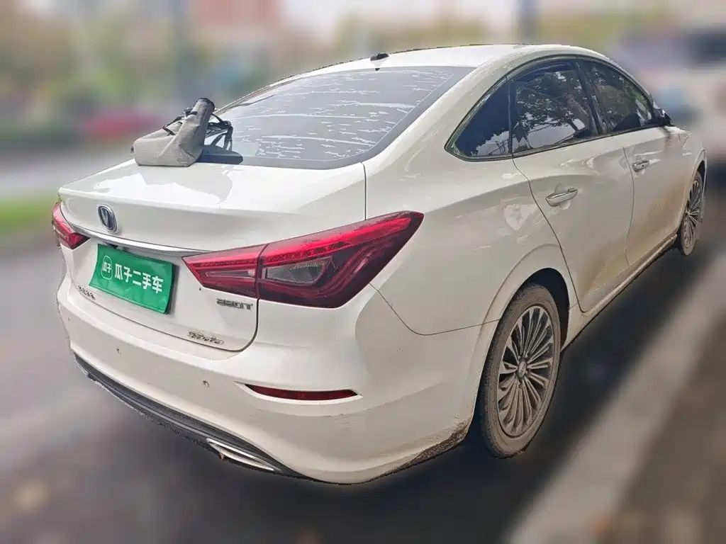 Фото 4 - Changan Eado