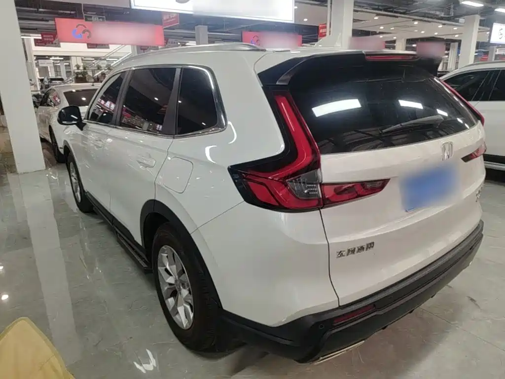 Honda CR-V 2024 2024 240TURBO 2WD Trend Edition 5-seater
