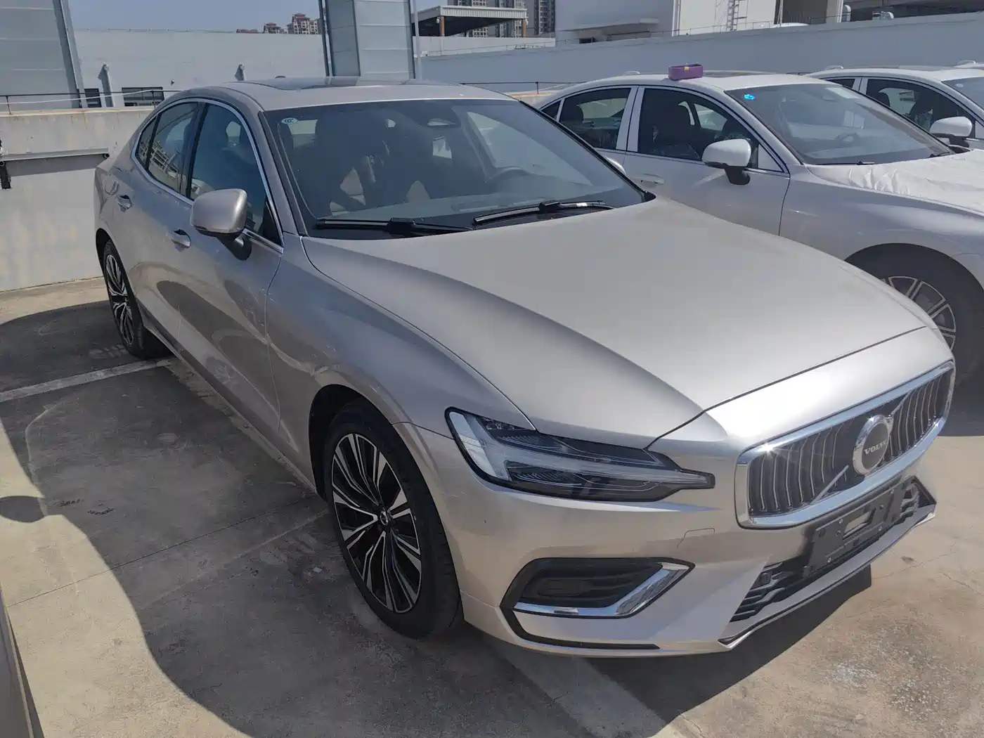 2025 Volvo S60