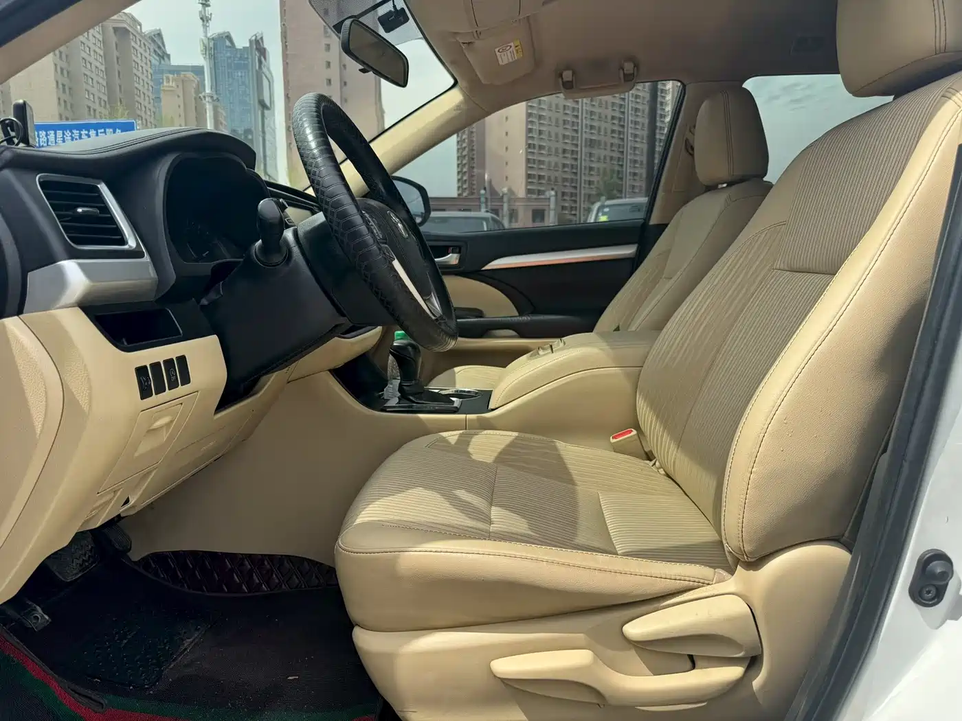Toyota Highlander 2021 2.0T AWD Elite 7-Seater фото 6