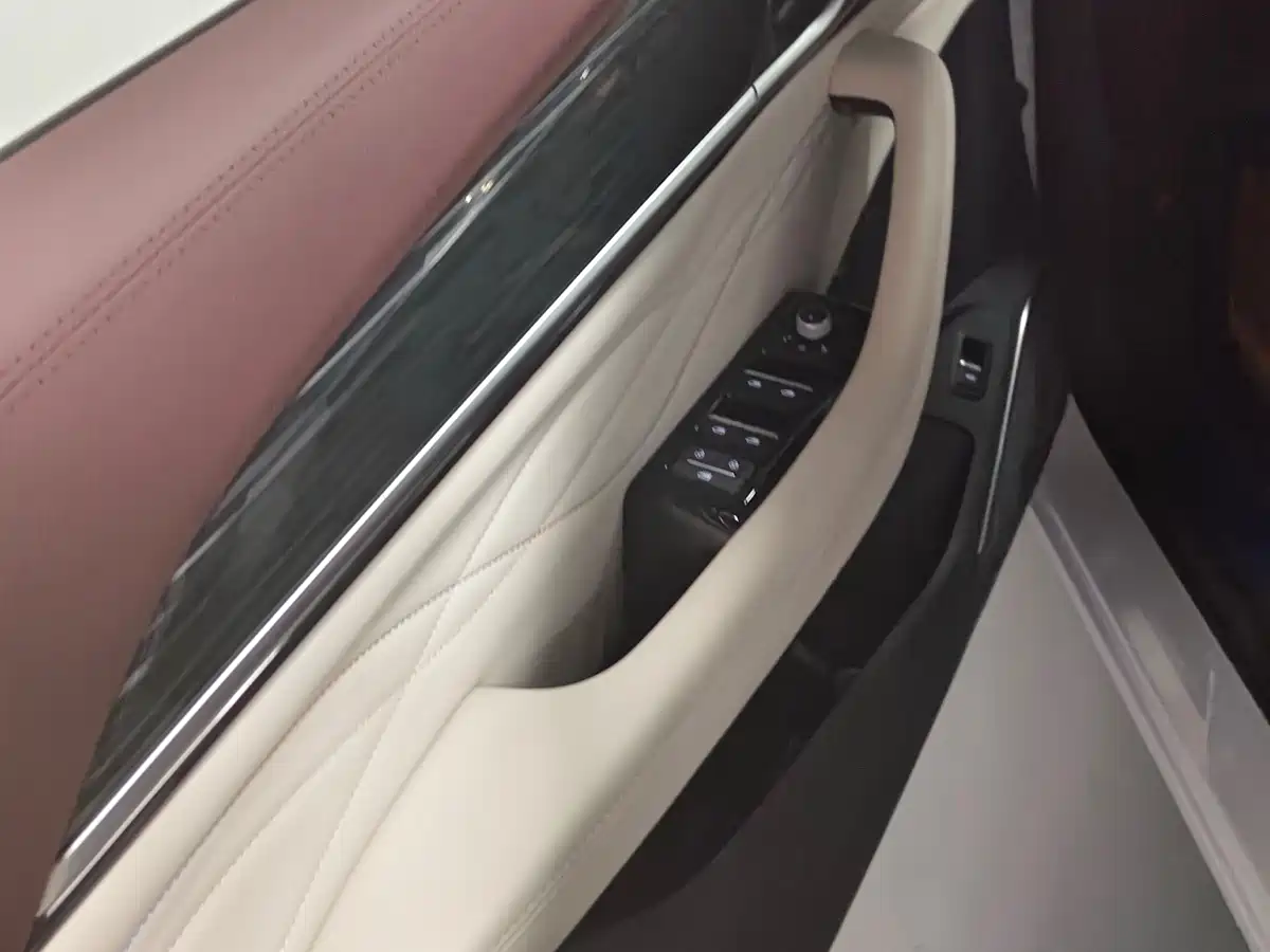 Фото 6 - Geely Xingyue L