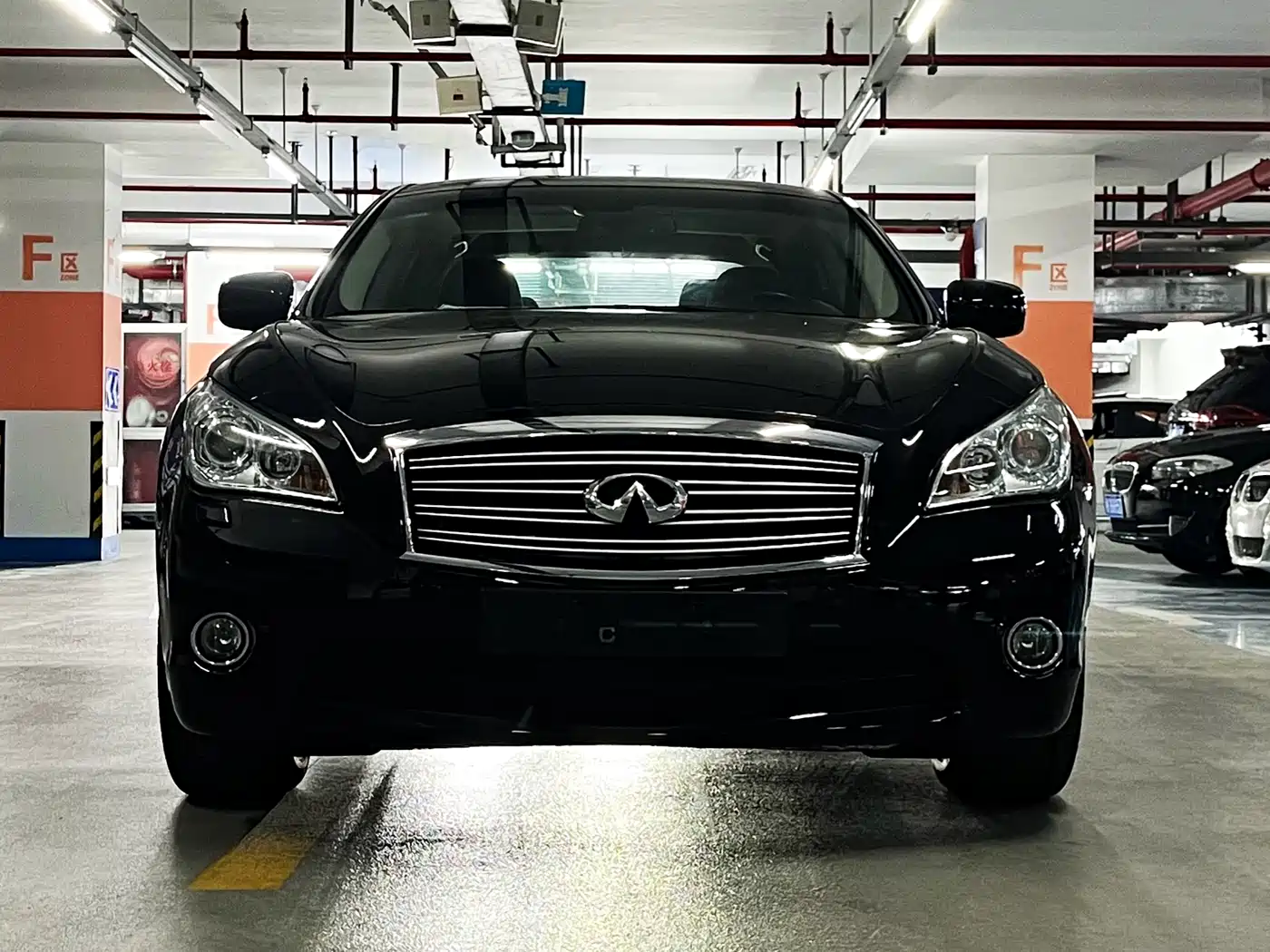 Infiniti Q70 2013 Q70L 2.5L Premium фото 2