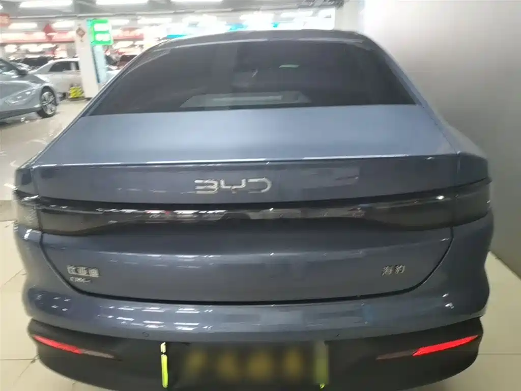 BYD Hai Bao 05 DM-i 2025 DM-i Smart Drive Edition 55KM Luxury фото 6