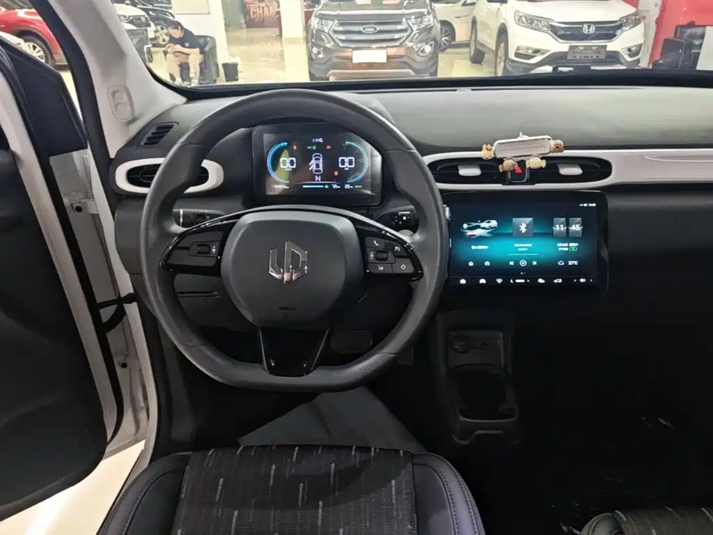 Leapmotor T03 2025 2025 Model 310 Comfort Edition