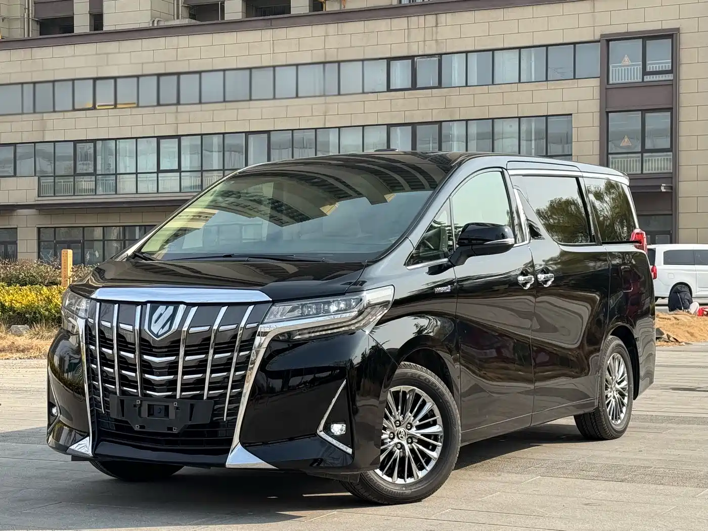 Toyota Alphard 2020 Hybrid 2.5L Premium Edition