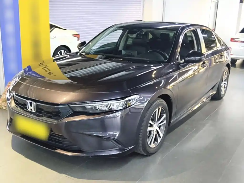 Honda Integra 2023 240TURBO CVT Leading Edition