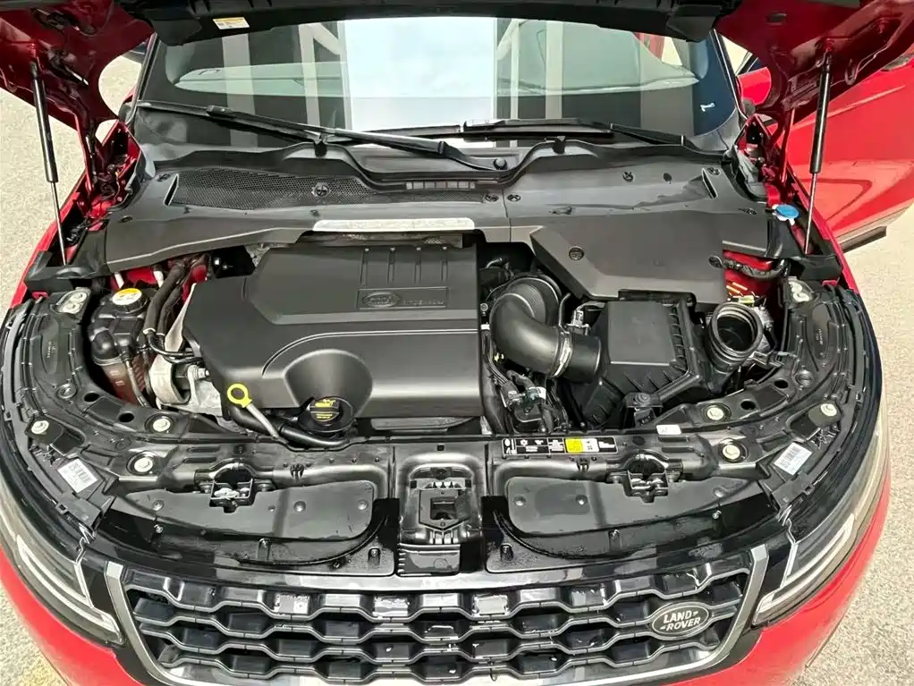 Land Rover Range Rover Evoque 2020 249PS R-DYNAMIC SE Sport Tech Edition фото 7
