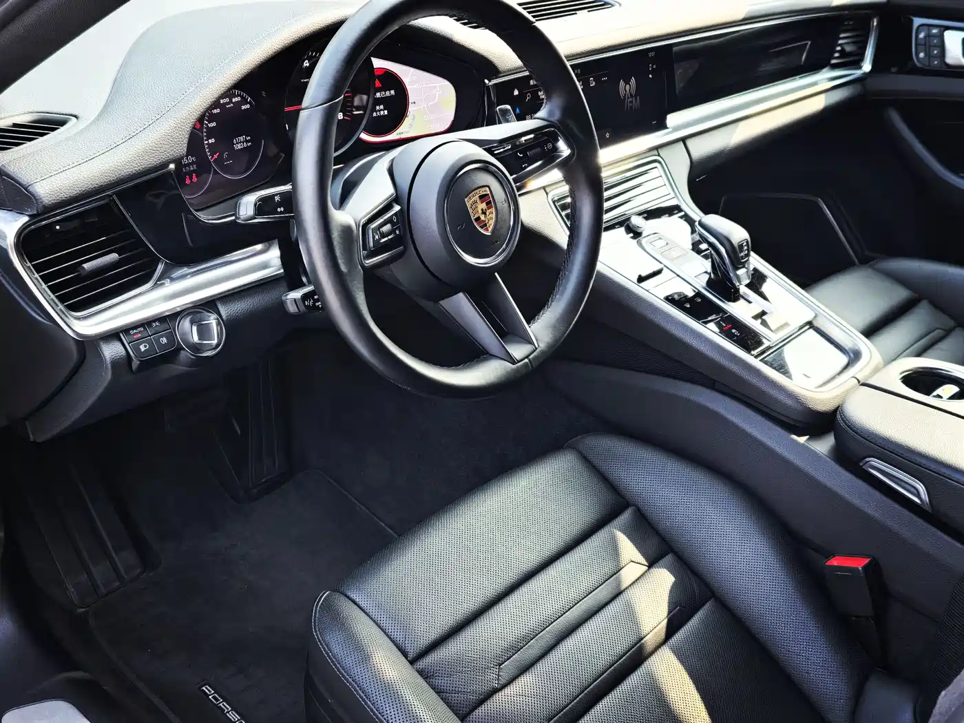 Porsche Panamera 2023 Panamera 2.9T фото 2