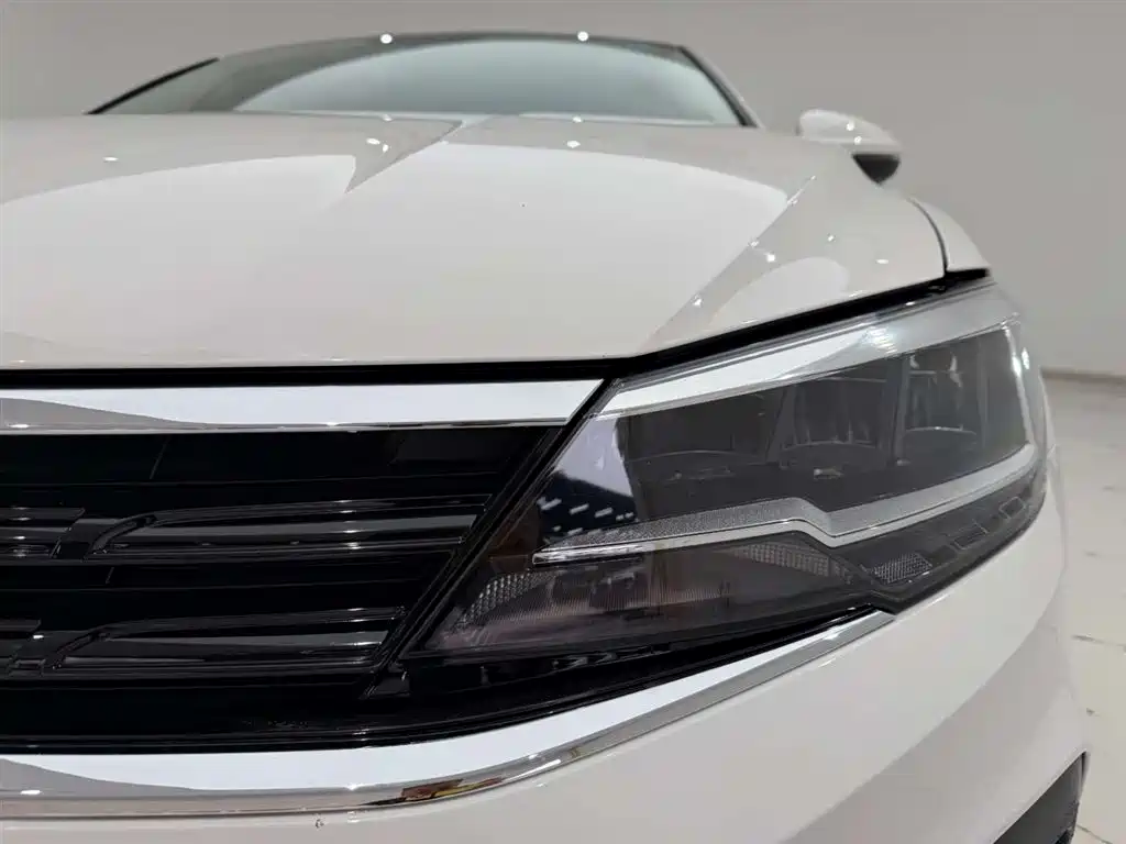 Volkswagen Lamando 2019 230TSI DSG Fashion Edition China VI фото 2