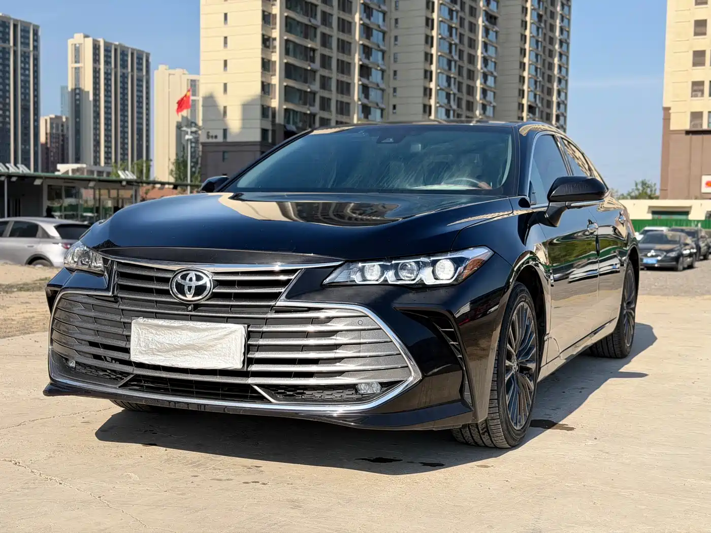 Toyota Avalon 2019 2.0L XLE Premium Edition (China VI)