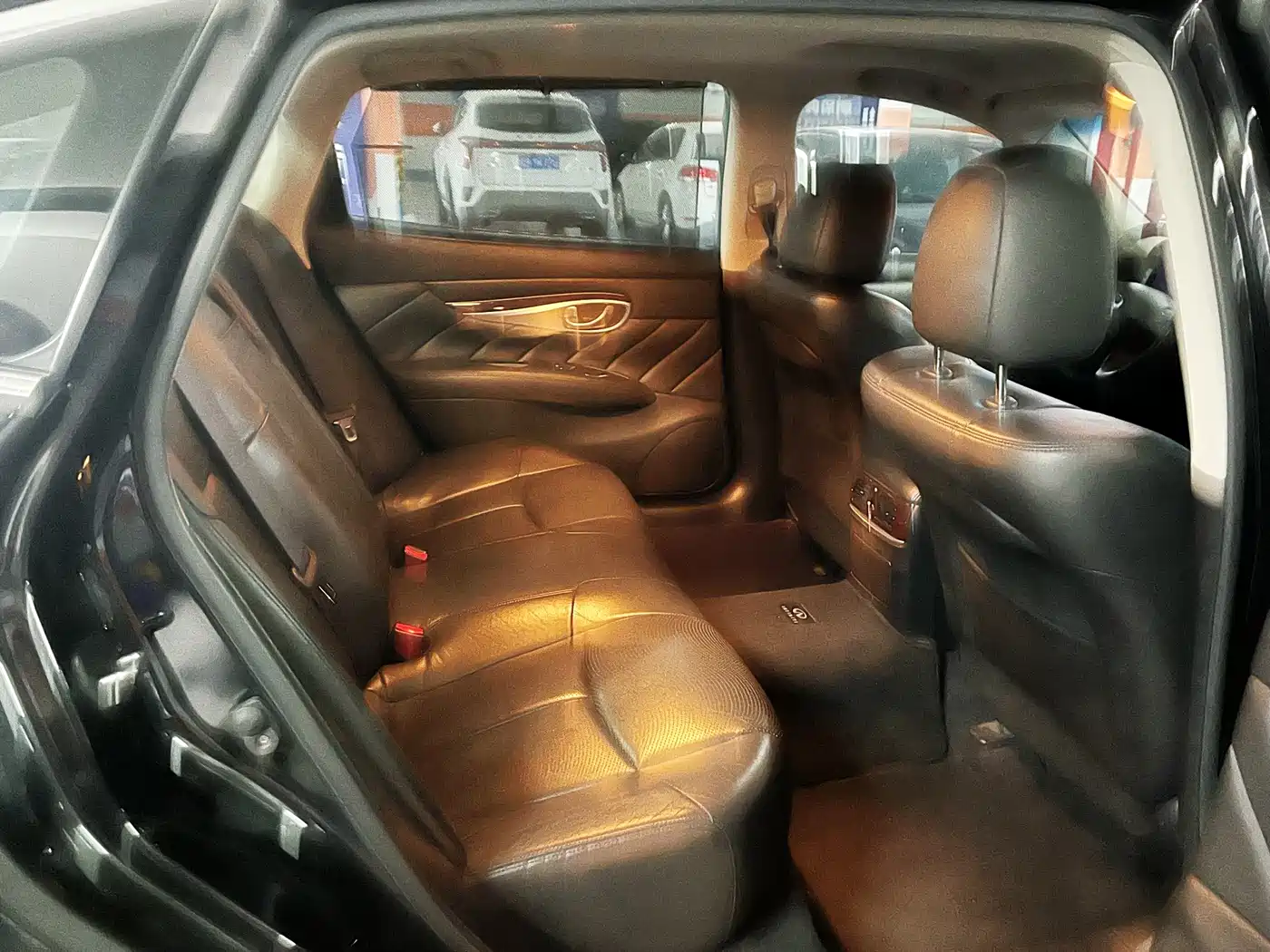Infiniti Q70 2013 Q70L 2.5L Premium фото 16