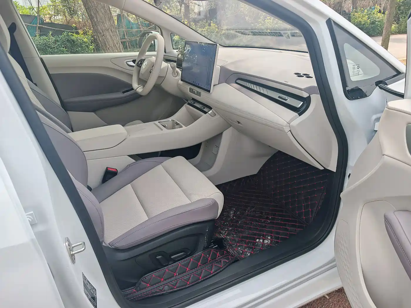 MG MG4 EV 2026 2025 High-end Model