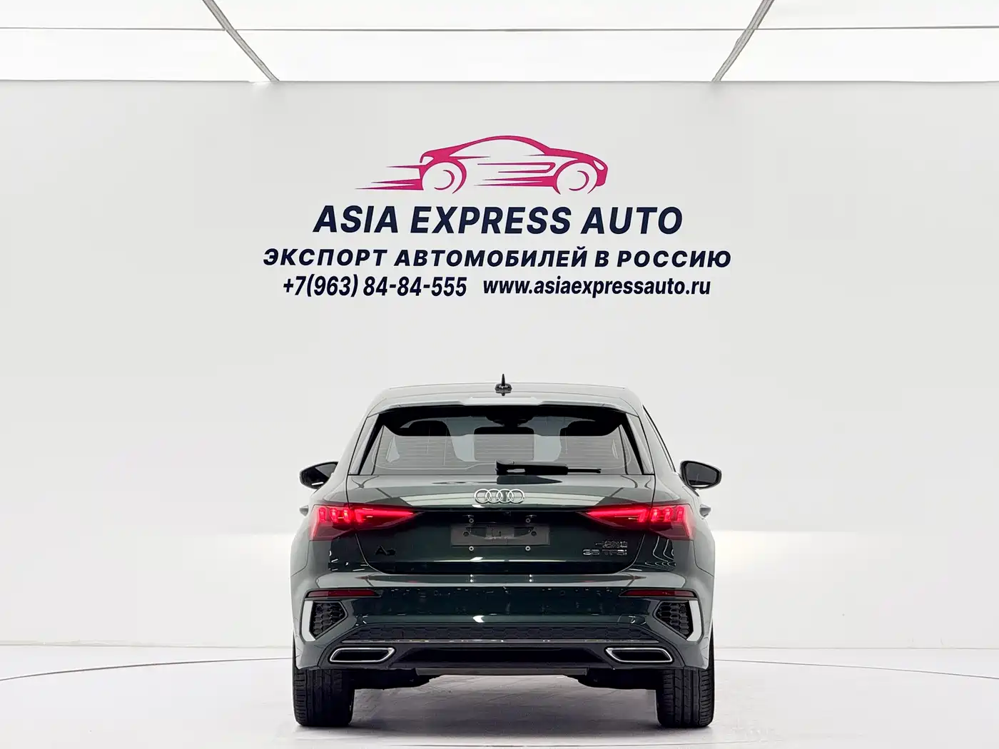 Audi A3 2022 Sportback 35 TFSI Style Sport фото 5