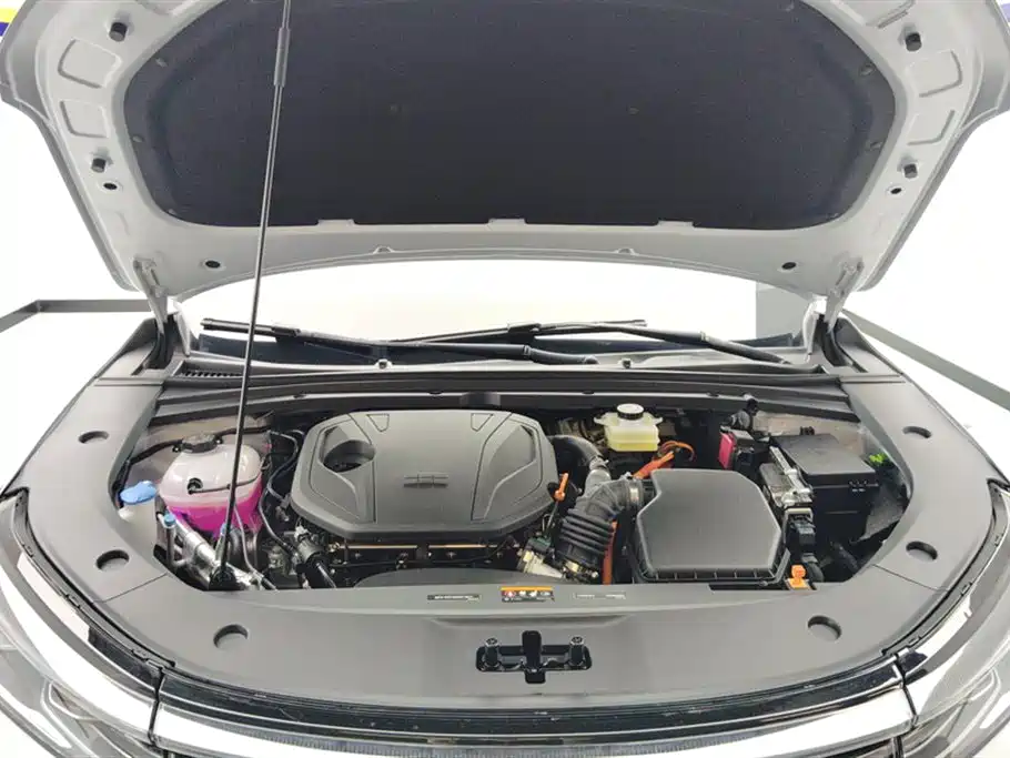 Geely Galaxy Galaxy A7 2026 2025 EM-i 150km Explorer+ Edition