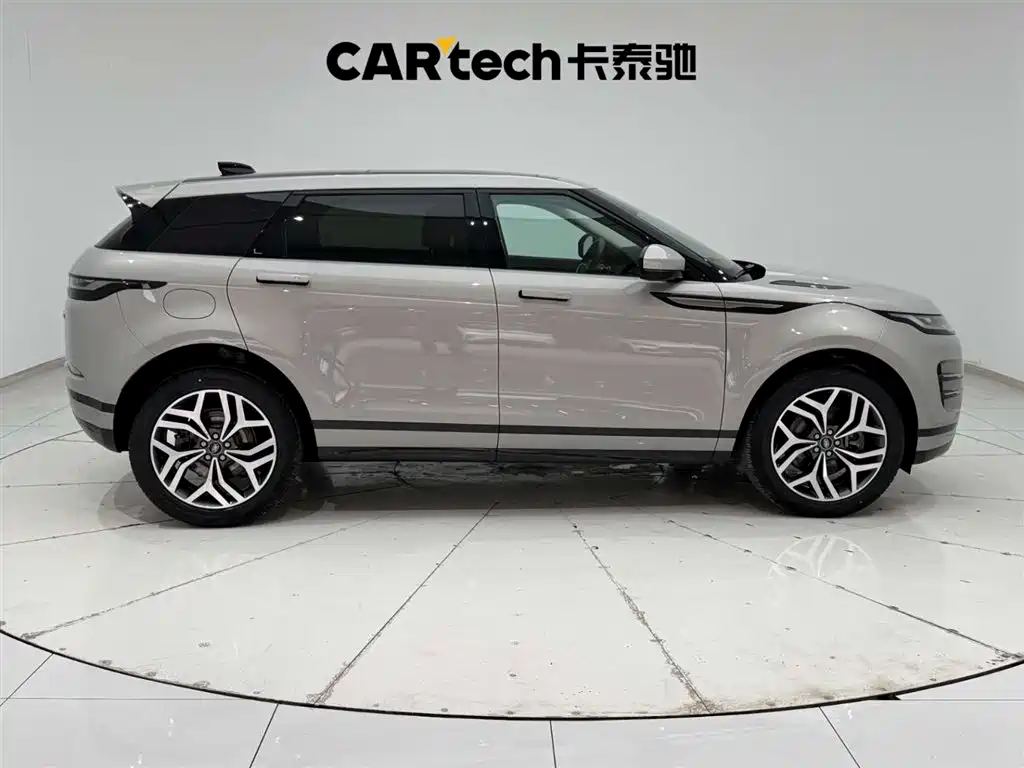 Land Rover Range Rover Evoque 2022 Facelift Range Rover Evoque L 249PS R-Dynamic Luxury фото 12