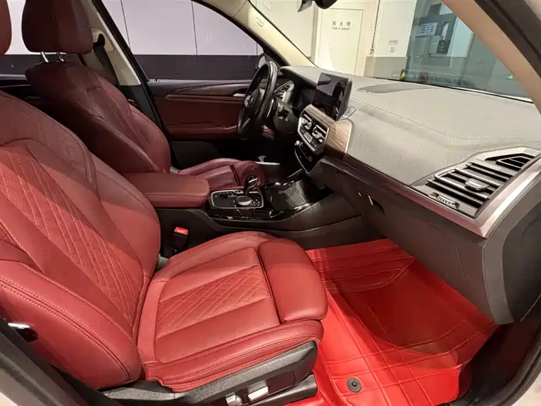 BMW X3 2023 xDrive30i Leading M Night Package фото 13