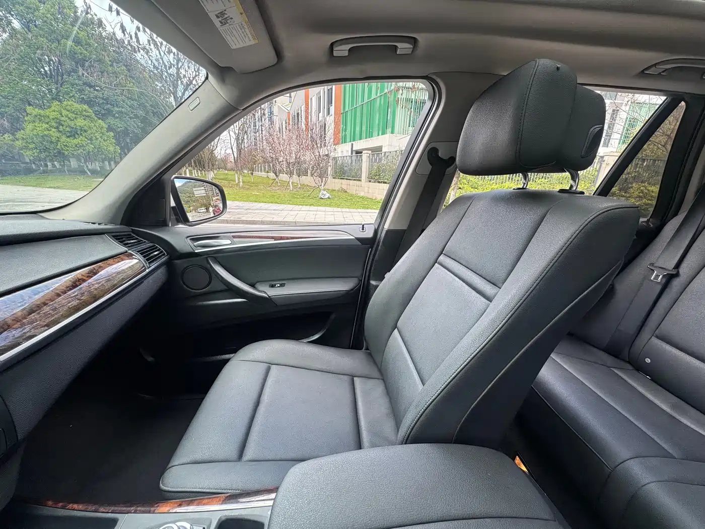 BMW X5 (Import) 2013 xDrive35i Leading фото 22