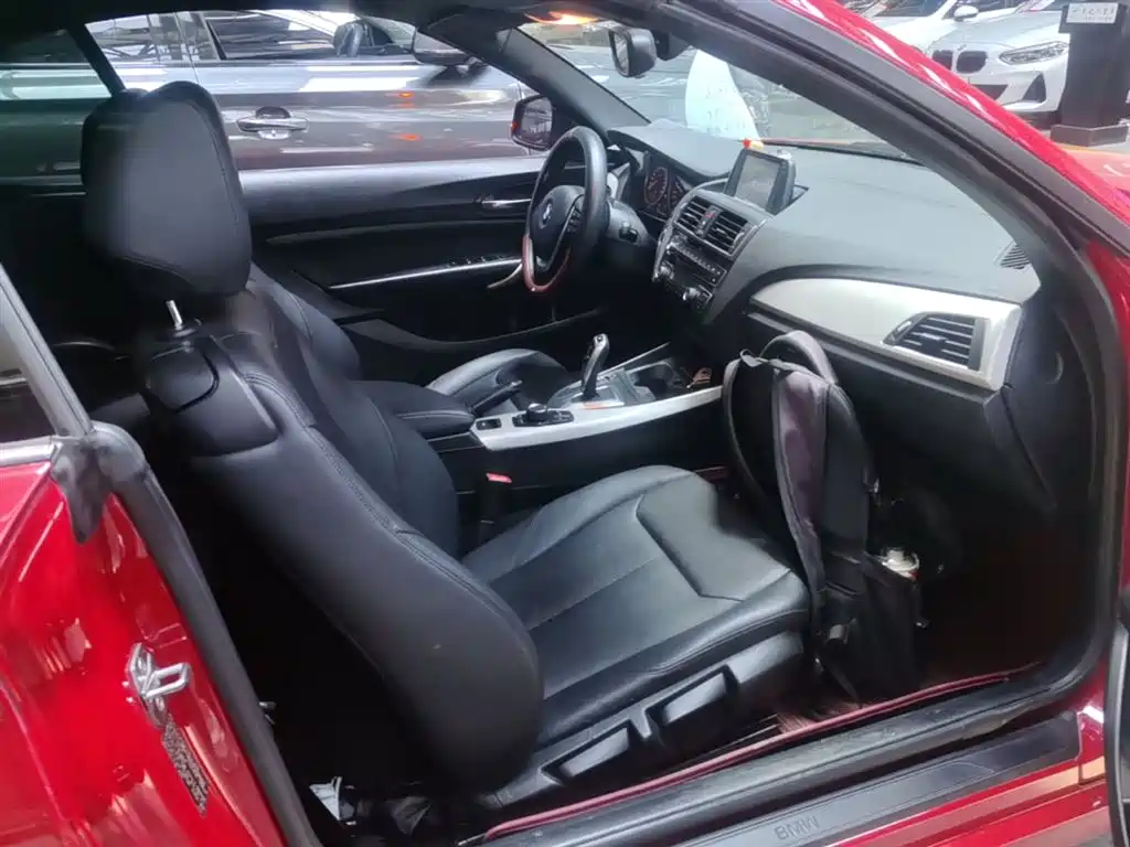 BMW 2 Series (Import) 2015 218i Convertible Coupe фото 25