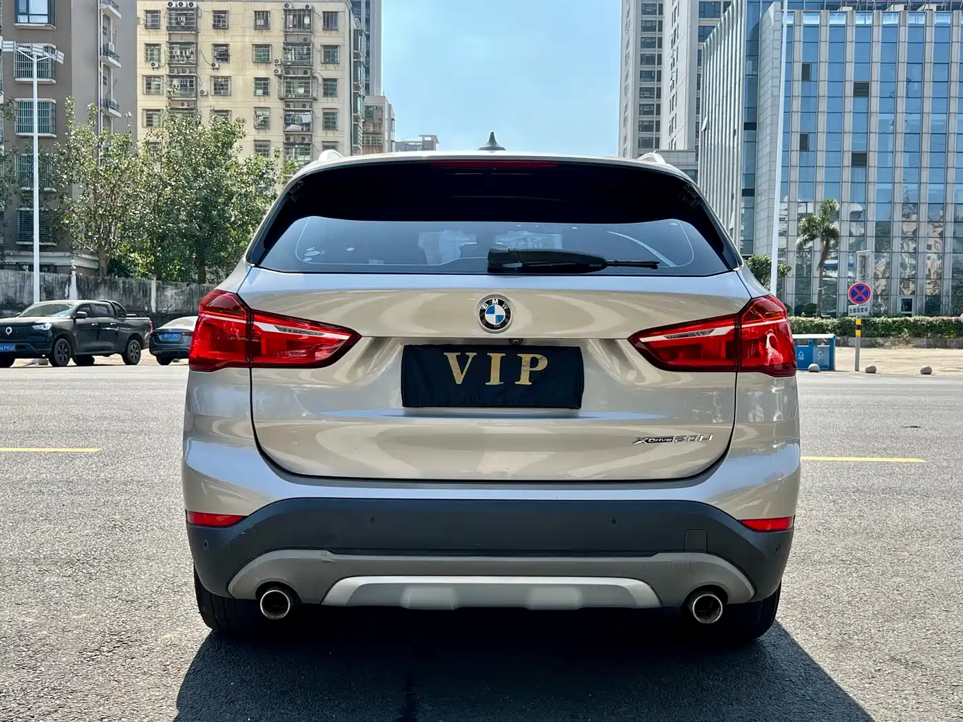 BMW X1 2019 xDrive20Li Luxury Model фото 8