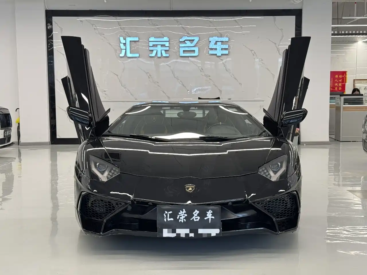 Lamborghini Aventador 2012 2011 LP 700-4