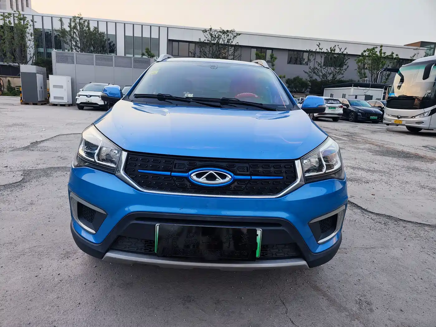 CHERY TIGGO 3XE