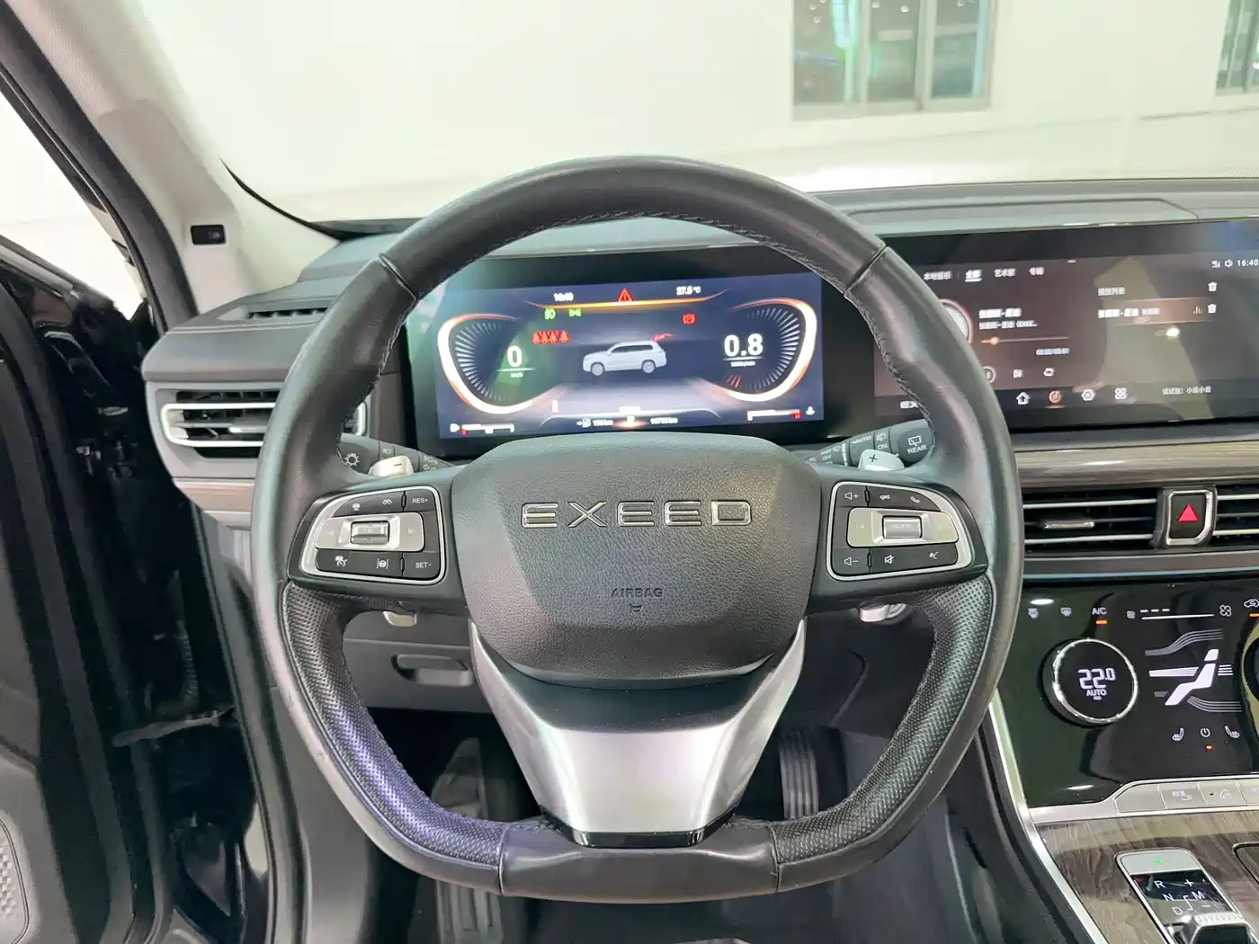 Exeed Landmark 2021 2021 390T 4WD Starlight Edition