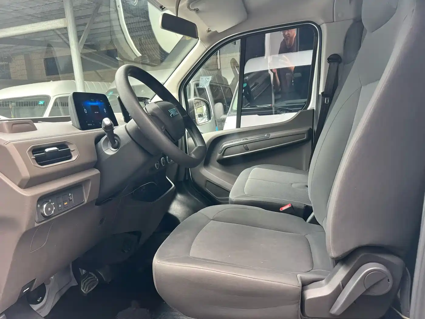 2026 Jiangling E-Fushun