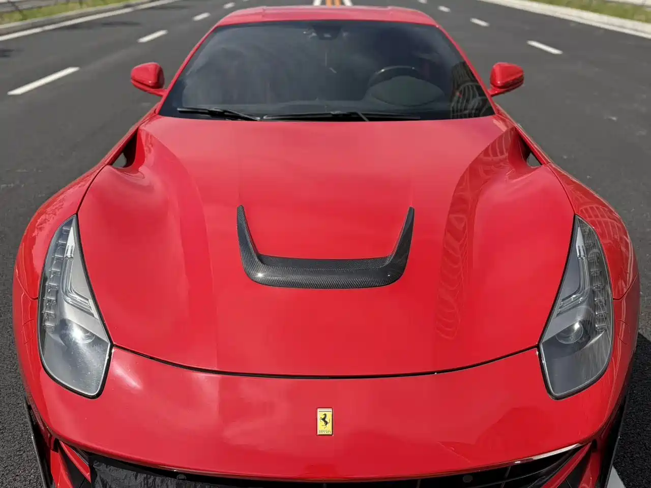 Ferrari F12berlinetta 2013 2013 6.3L Standard