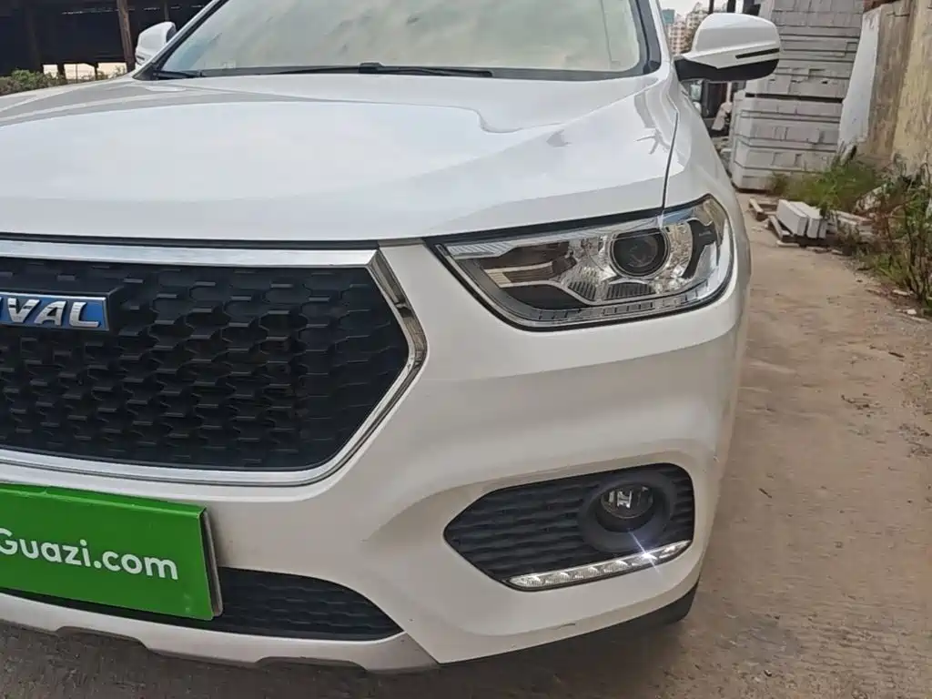 Haval H2 2018 2017 Blue Label 1.5T Manual 2WD Luxury
