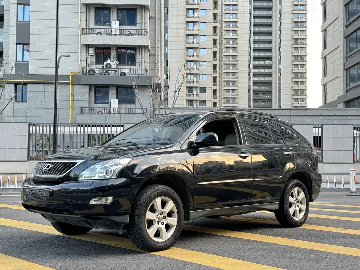 Lexus RX Classic 2006 350