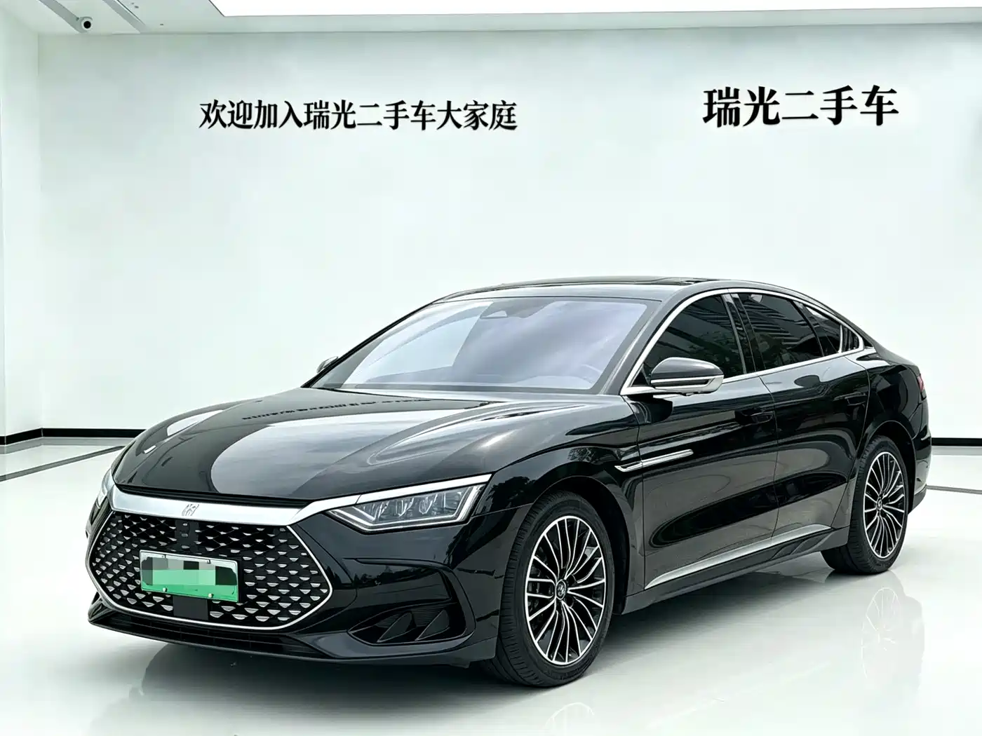 BYD HAN