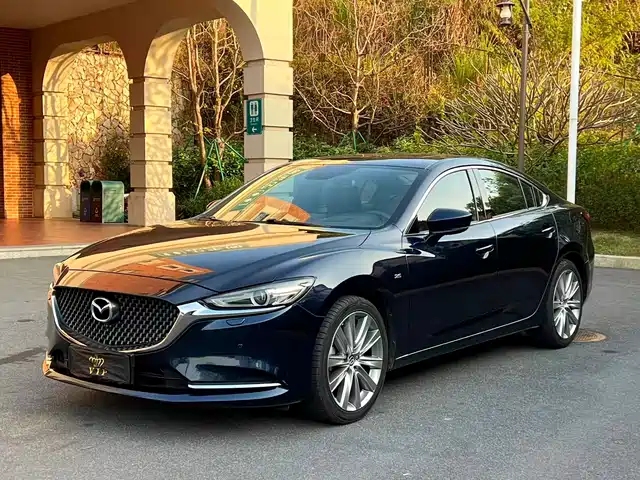 Mazda Atenza 2020 2.5L Skyactiv Prestige