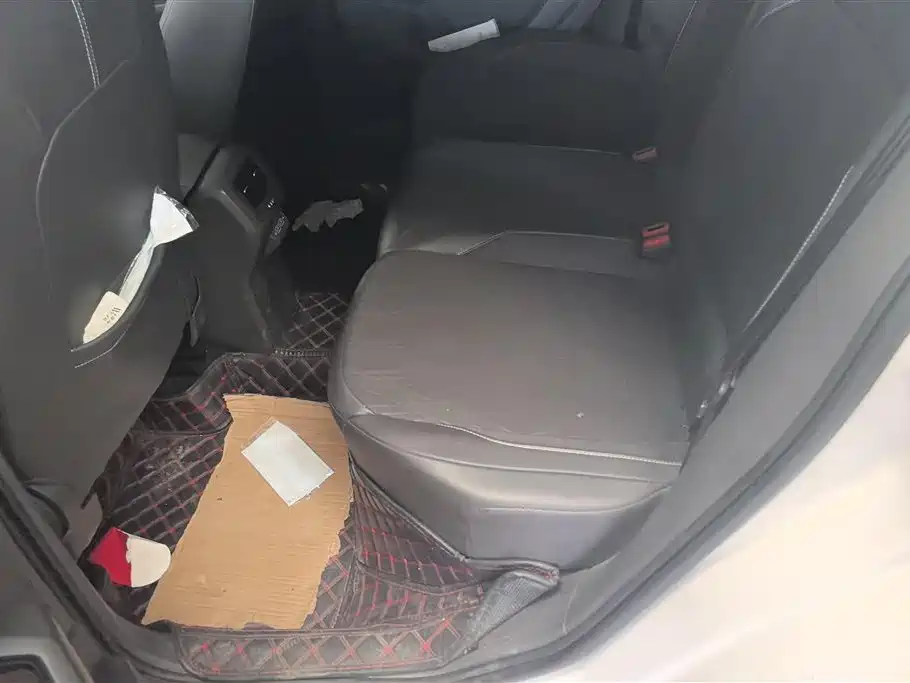 Volkswagen T-Cross 2019 280TSI DSG Comfort Edition фото 11