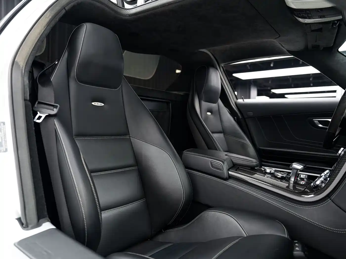 Mercedes-Benz SLS AMG 2012 2011 SLS AMG