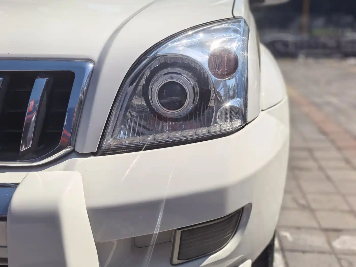 Toyota Prado 2010 2006 4.0L Automatic VX NAVI Edition