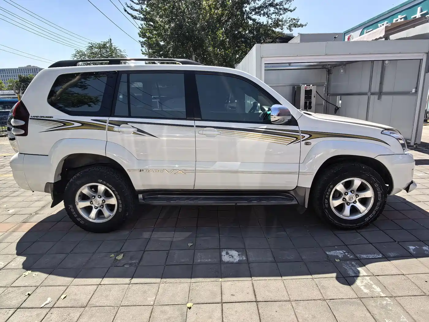 Toyota Prado 2010 2006 4.0L Automatic VX NAVI Edition