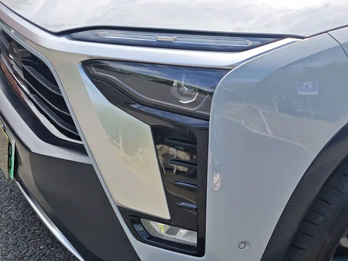 NIO ES8 2020 2020 415KM 6-Seater
