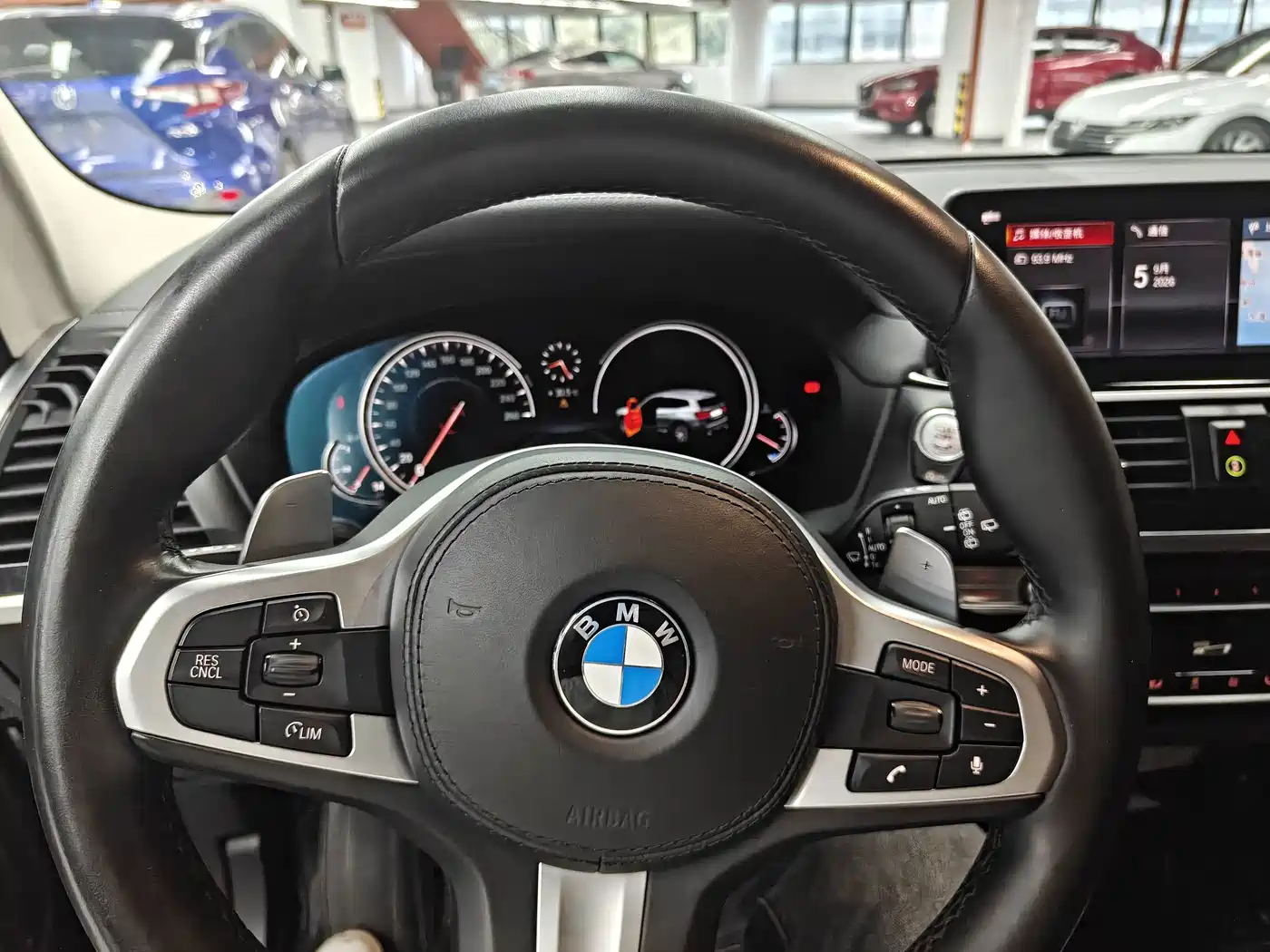 BMW X3 2018 2018 xDrive28i M Sport Package China VI